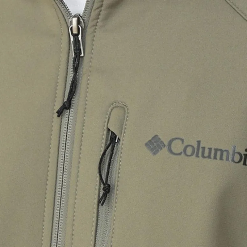 Columbia Cascade Ridge 3 Omni Shield Jacket Men's Stone Green-5