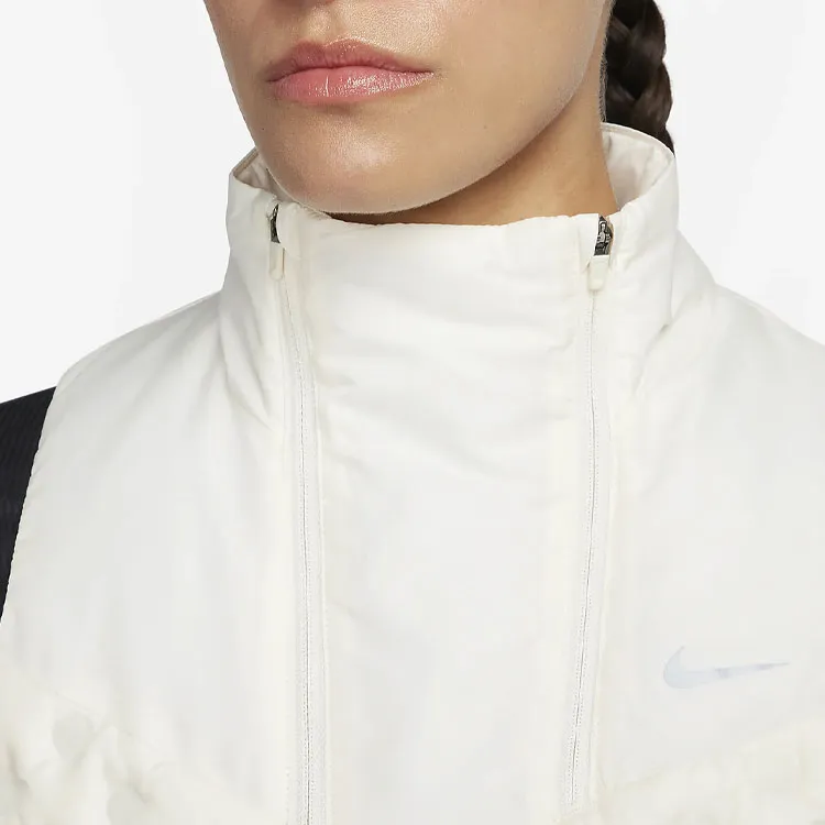Nike THERMA-FIT ADV Vests Women's White-3