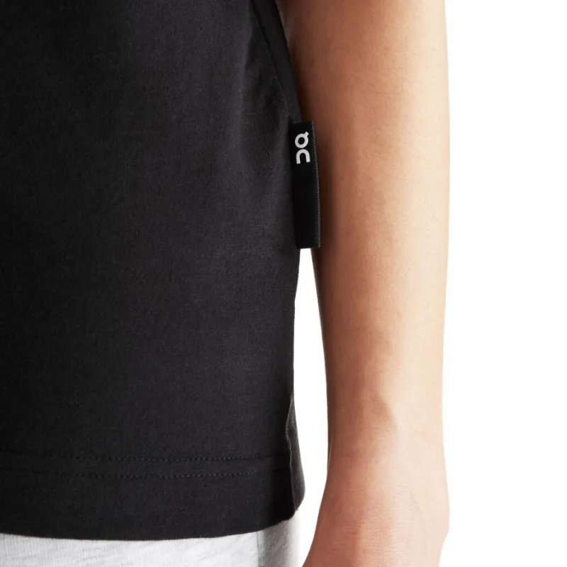 On T Shirts Unisex Black-4