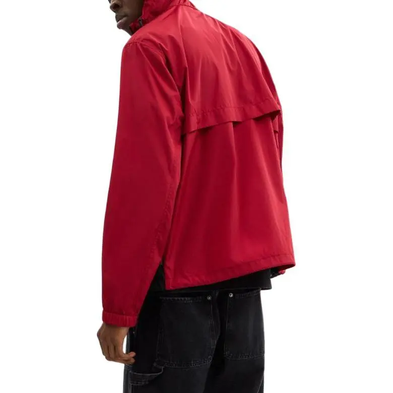 COACH FW24 Jackets Coats Men's Black Red-2