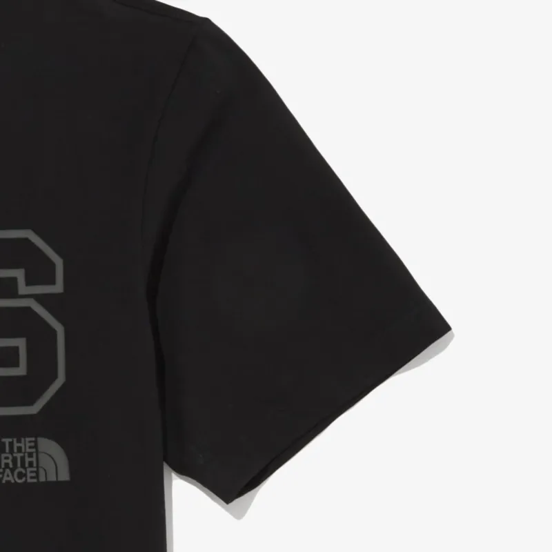 THE NORTH FACE T Shirt Unisex Black-2