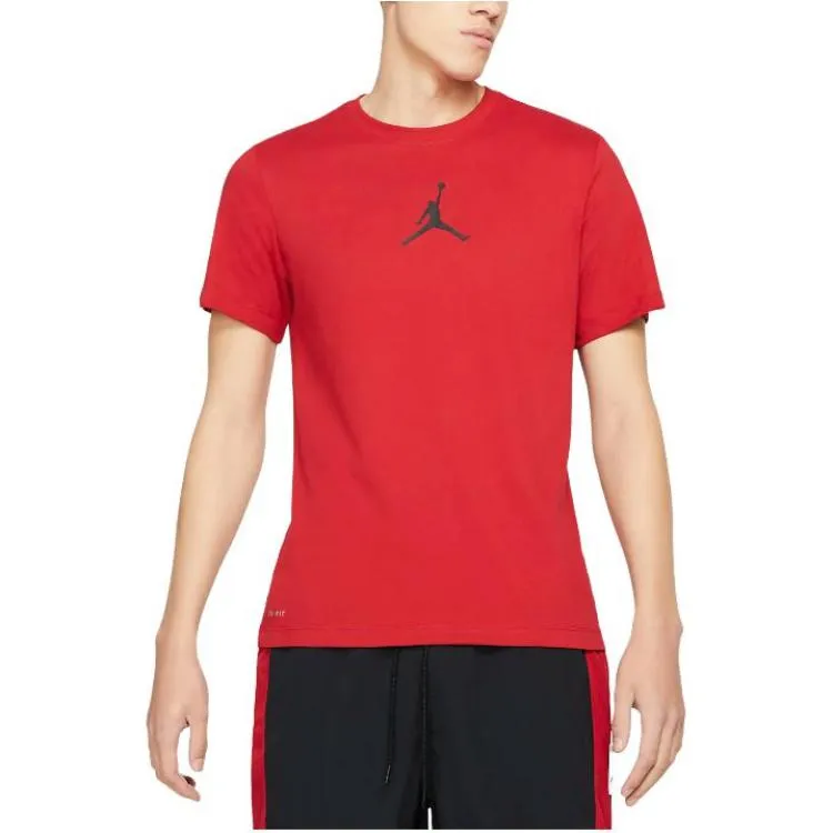 Jordan Jumpman Dri Fit S/S T Shirt-1