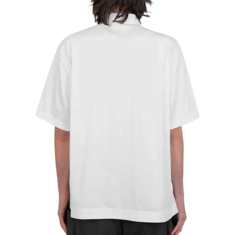 Sacai Cotton Shirt-1