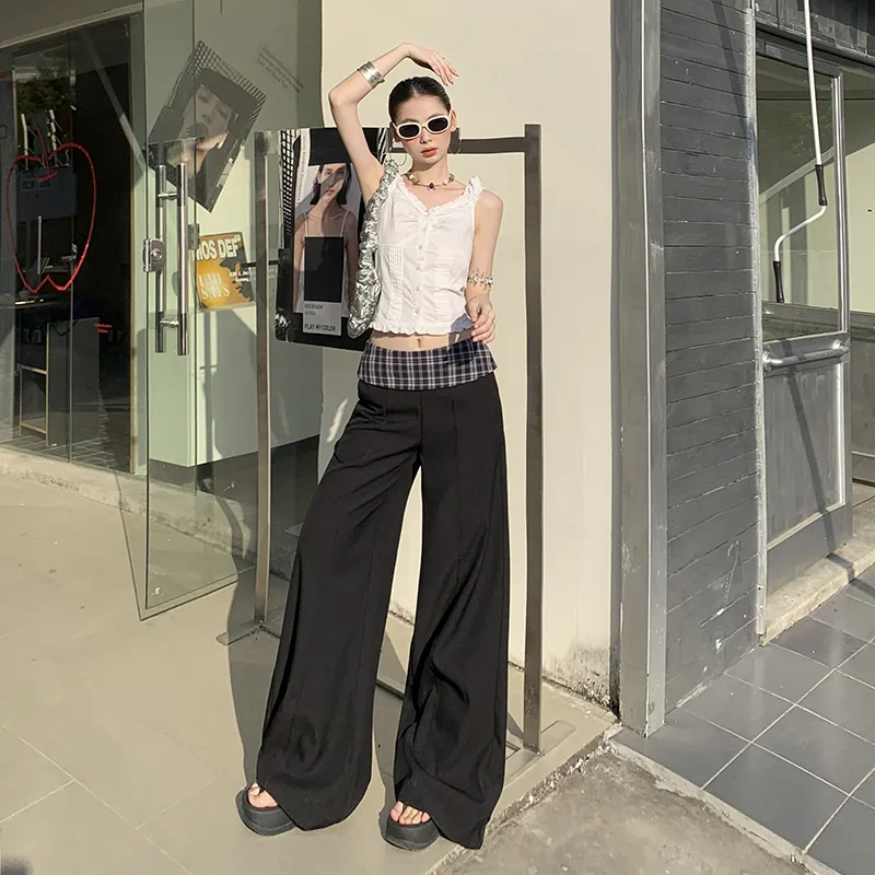 OROI Suit Trouser Women's Black-6