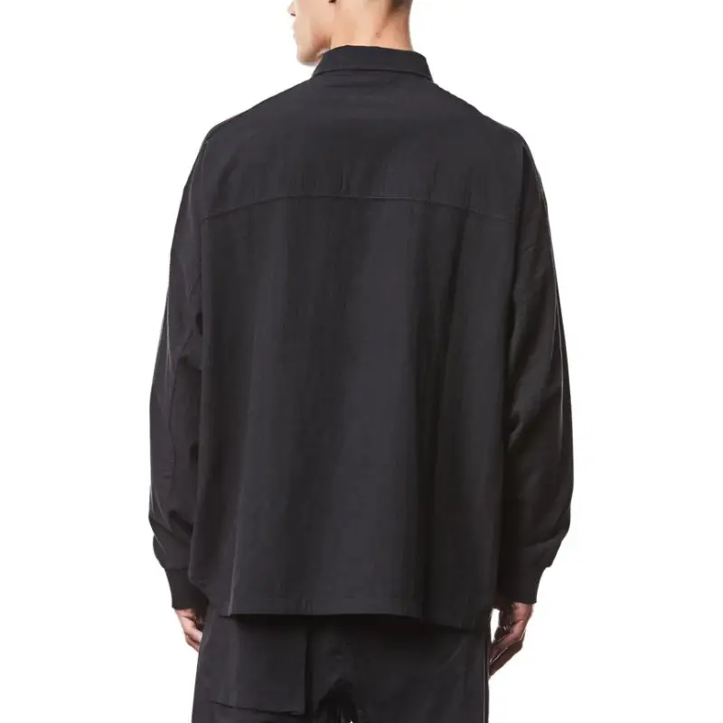 Thom Krom Classic collar Shirt-1