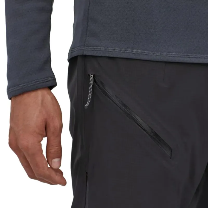 Patagonia Zip detail Trousers-3