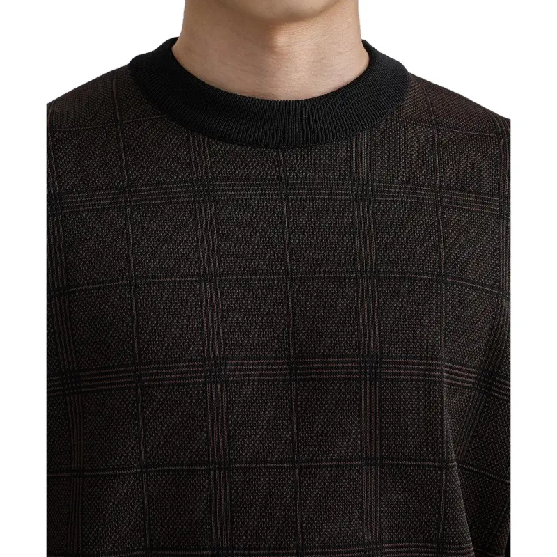 UNITED TOKYO FW24 Knitwear Men's Dark Brown-6