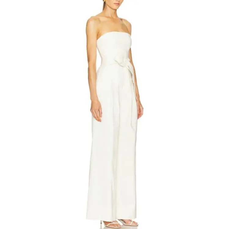 A.L.C. Jumpsuits Women's White-2