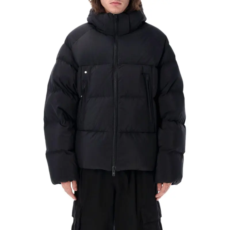 Y-3 Free Shipping With AdiClub Y-3 Puffer Jacket-2