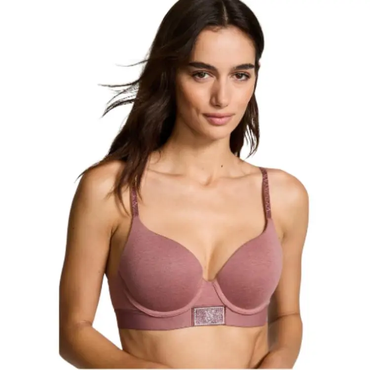 Victoria's Secret Bra Women's Deep Rose Pink-1