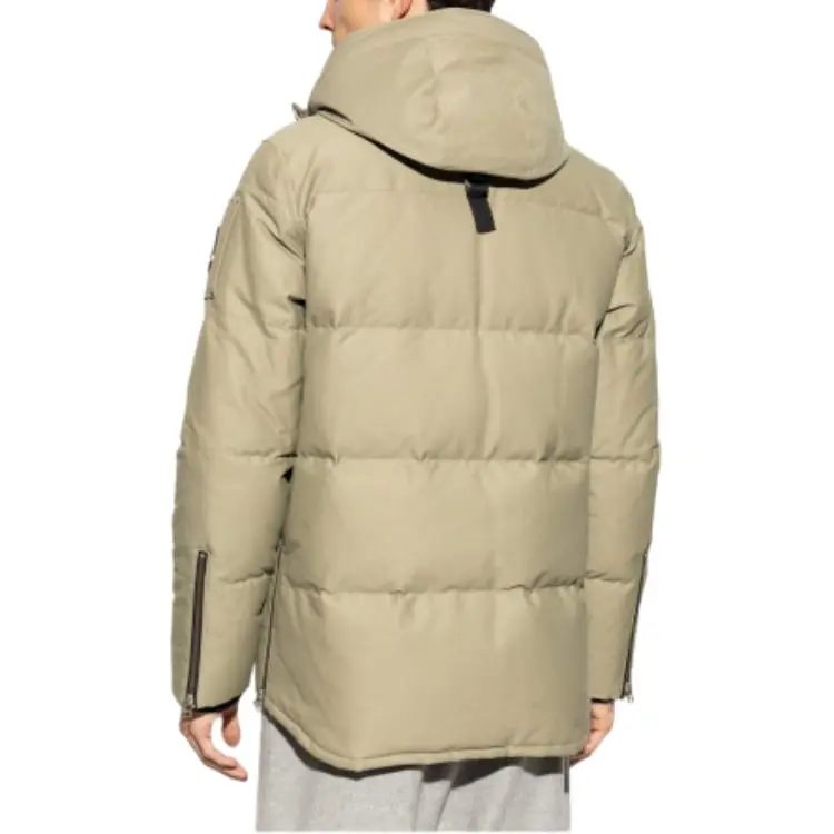 Moose Knuckles Forrestville Padded Jacket-4