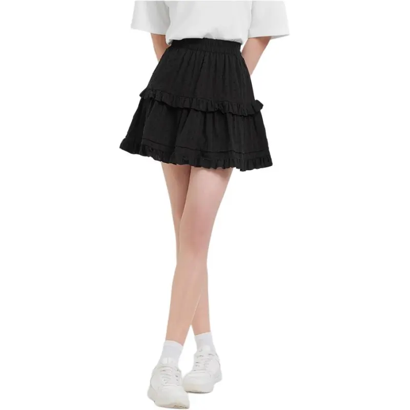 Three Blessings Casual Short Skirts Women's-8