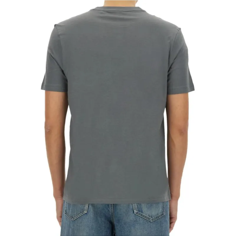 HUGO BOSS Logo Printed Regular Fit T Shirt-1
