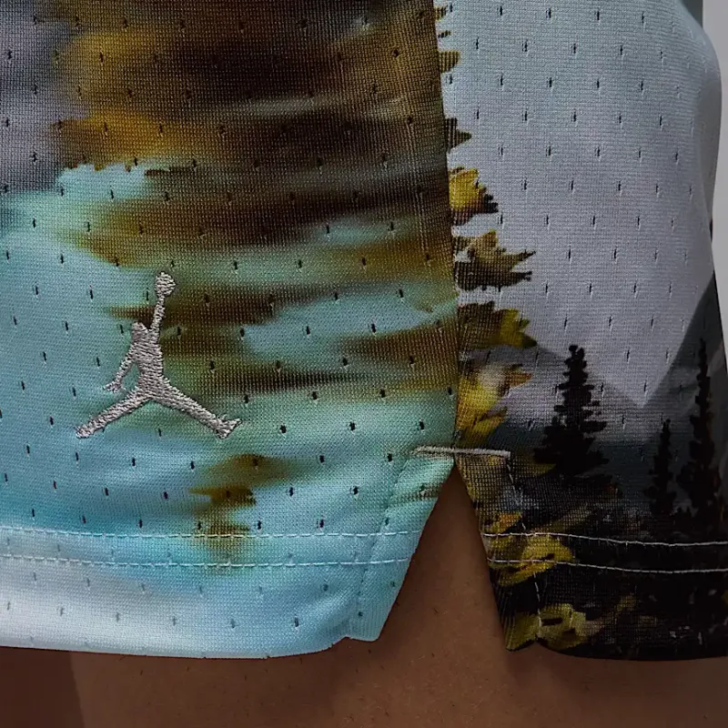 JORDAN Luka Men's Dri FIT Mesh Shorts-3