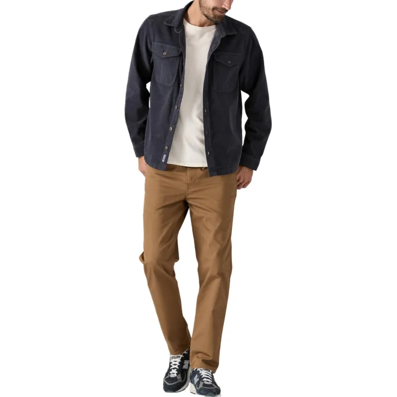 Patagonia Curved Hem Corduroy Shirt-2
