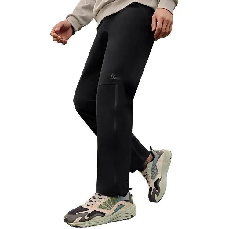 361° Casual Pants Men's Super Black-3