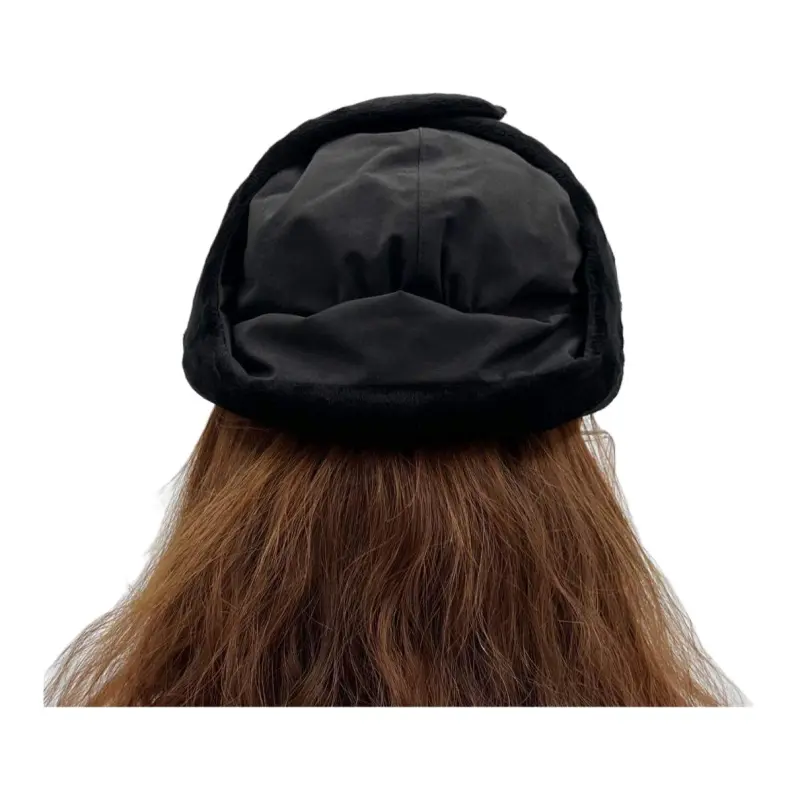 THE NORTH FACE Polyester Trapper Hats Unisex Black-4