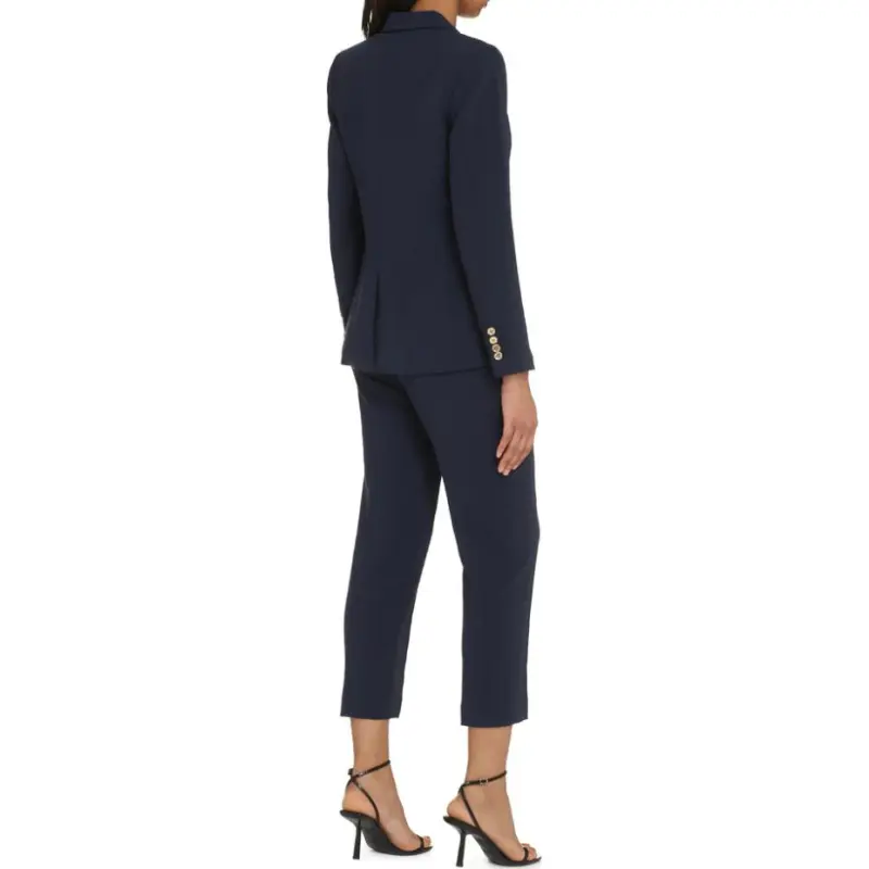 MICHAEL KORS Business Suit Women's Blue-3