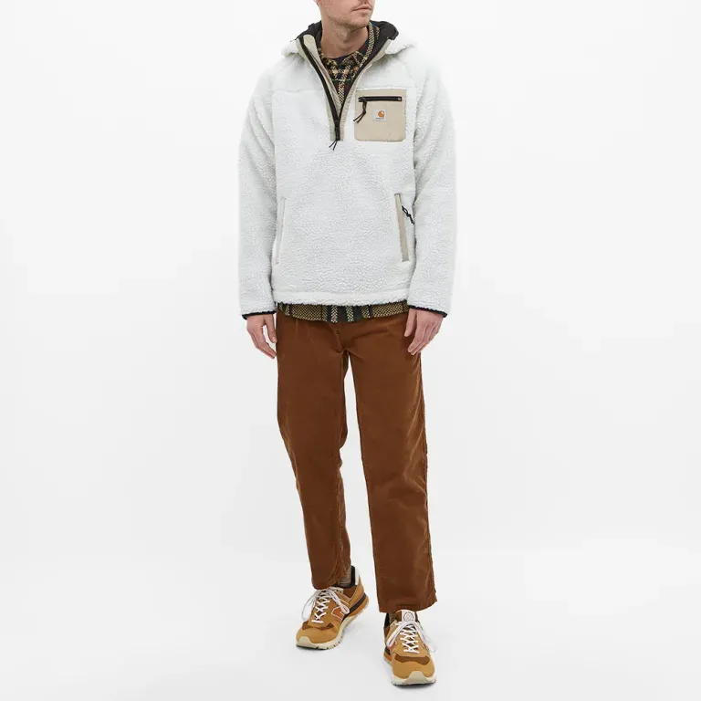 Carhartt WIP Jackets Men White-5