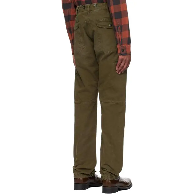 Ralph Lauren Casual Pants Men's Green-1