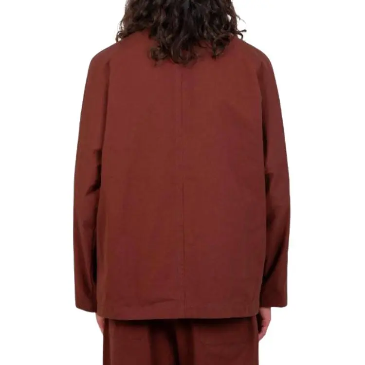 Lemaire Boxy Shirt Jacket-4
