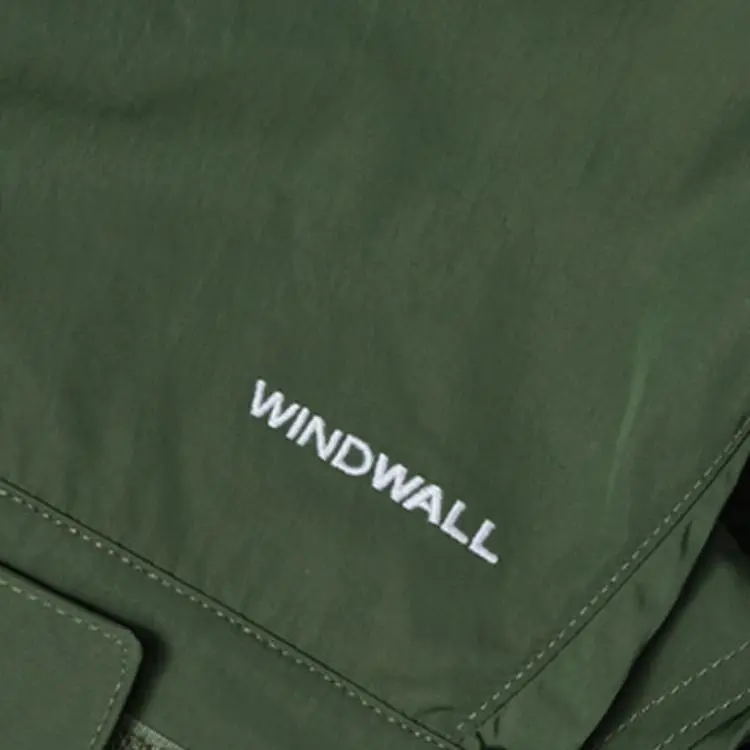 THE NORTH FACE THE NORTH FACE FW22 Pioneer Design Collection Trench Coats Women's Green-3