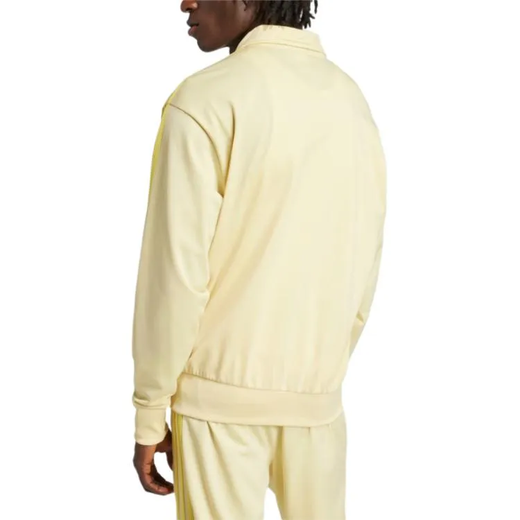 Adidas Originals Jackets Coats Men's Pink Yellow-2