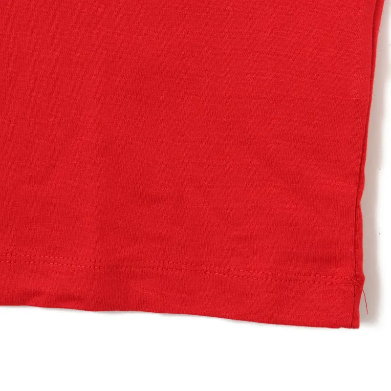 Jordan BRAND SS25 T Shirt Unisex Red-2