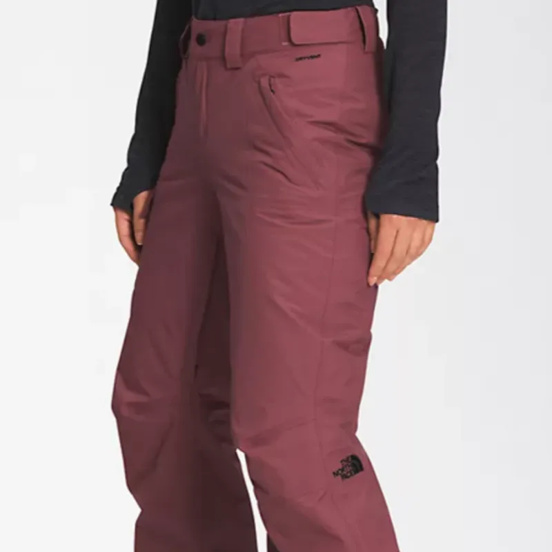 THE NORTH FACE Knitted Sweatpants Women's Fuchsia-4