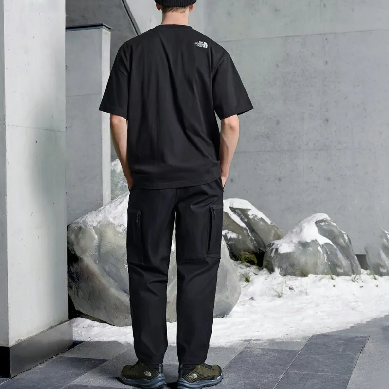 THE NORTH FACE Cargo Pants Men Black-1