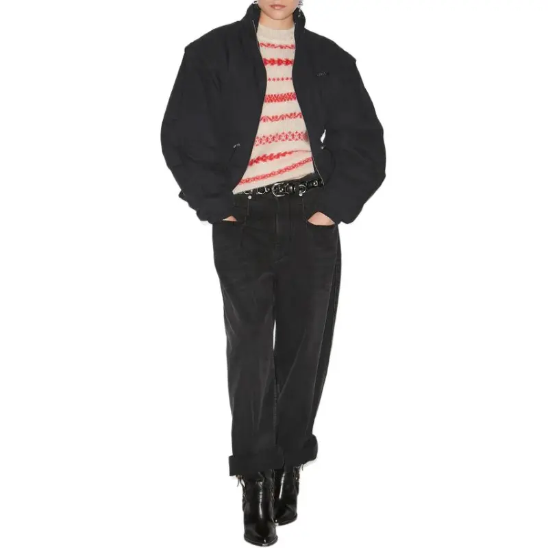 ISABEL MARANT ETOILE Dastyni Coat-1