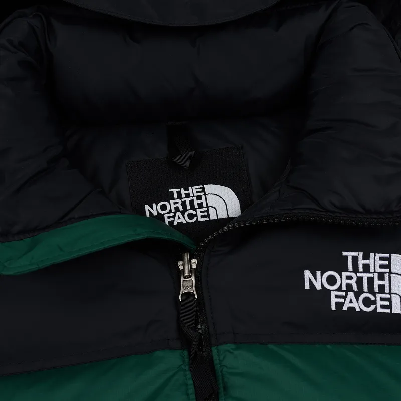 THE NORTH FACE 1996 Collection Down Jacket European Version Winter Unisex Green-2