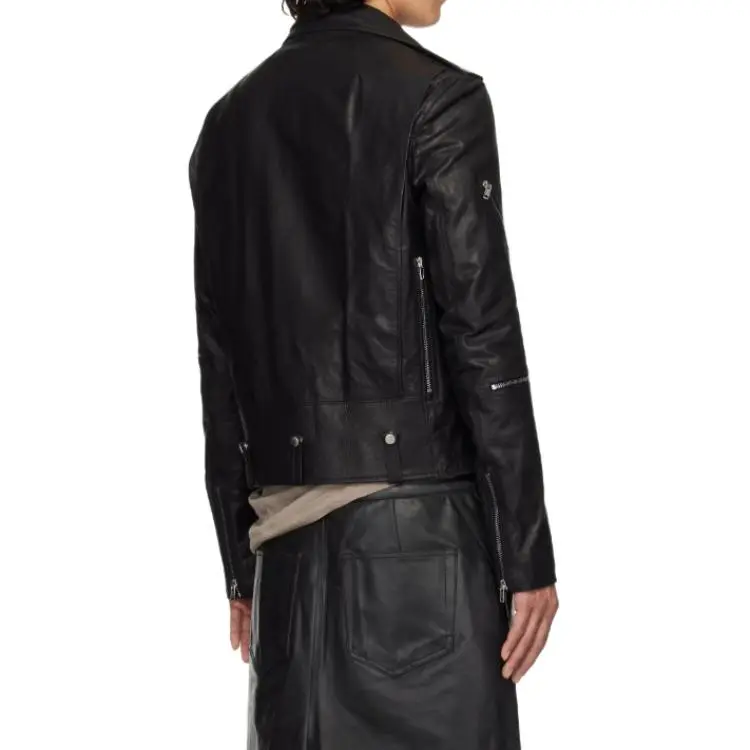 RICK OWENS Bauhaus Stooges Jacket-4