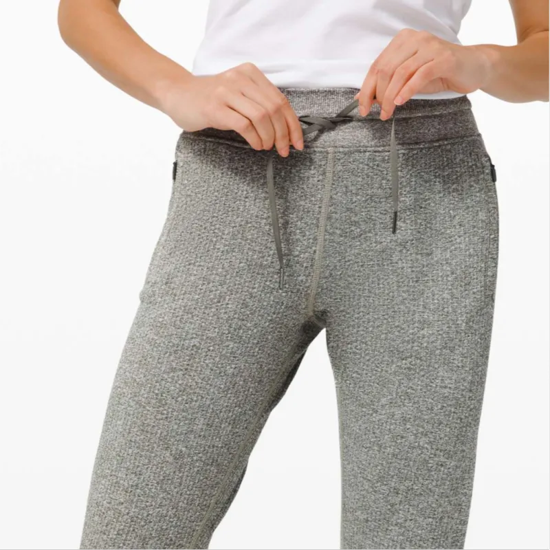 Lululemon Casual Pants Women's Gray-4