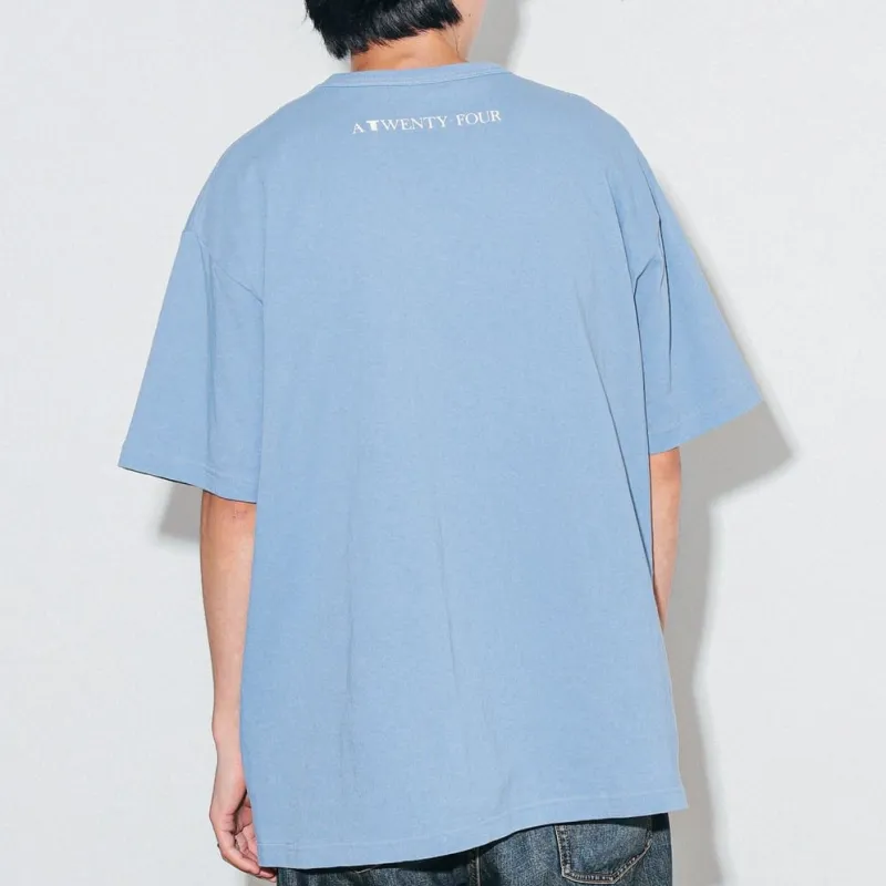 Beams A24 Collaboration T-Shirts Men-9