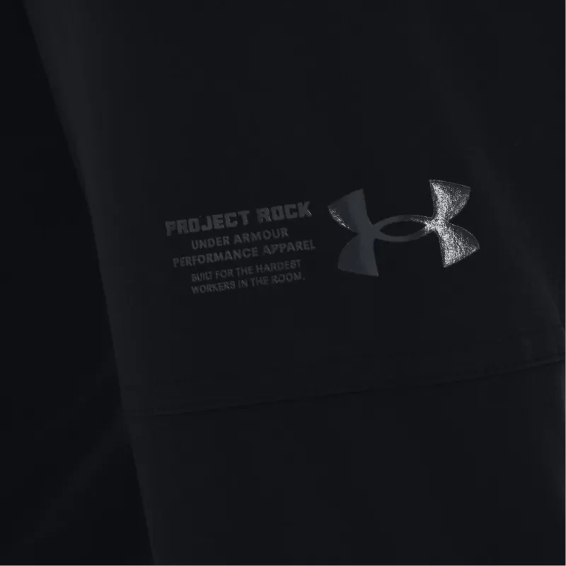Under Armour Project Sports Pants Men Black-5