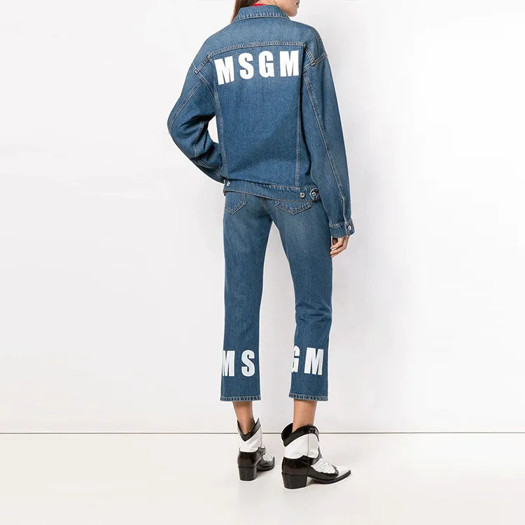 MSGM Jeans Women's-3