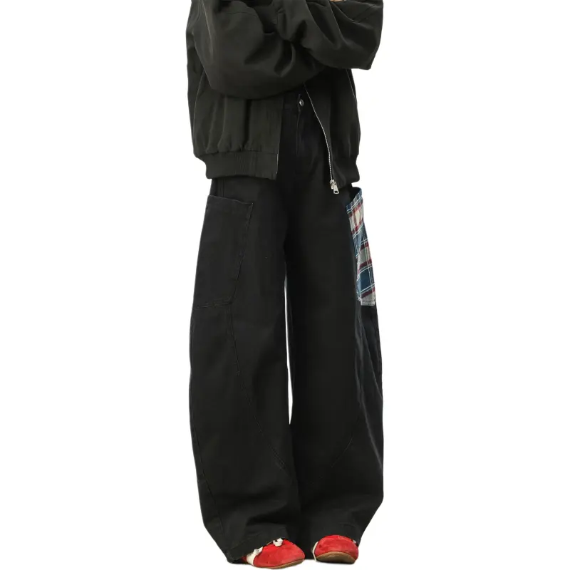 COMOWA Cargo Pants Unisex-6