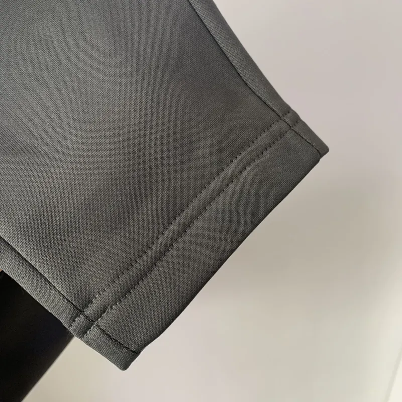 Jordan Knitted Sweatpants Men Gray-1