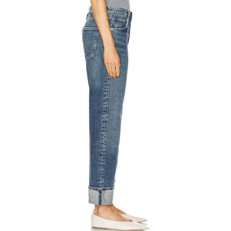 AGOLDE Fran Jeans-3