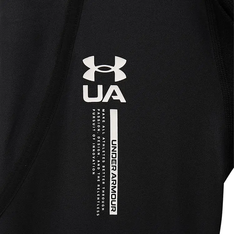 Under Armour Iso Chill Sports Pants Men Black-4