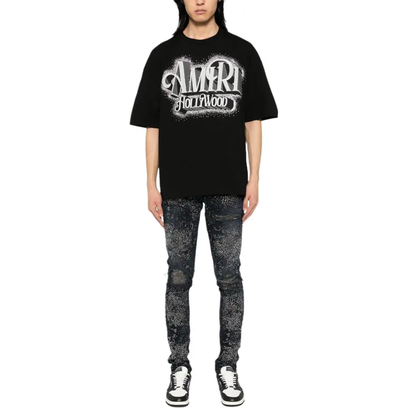 AMIRI Hollywood T-shirt-1