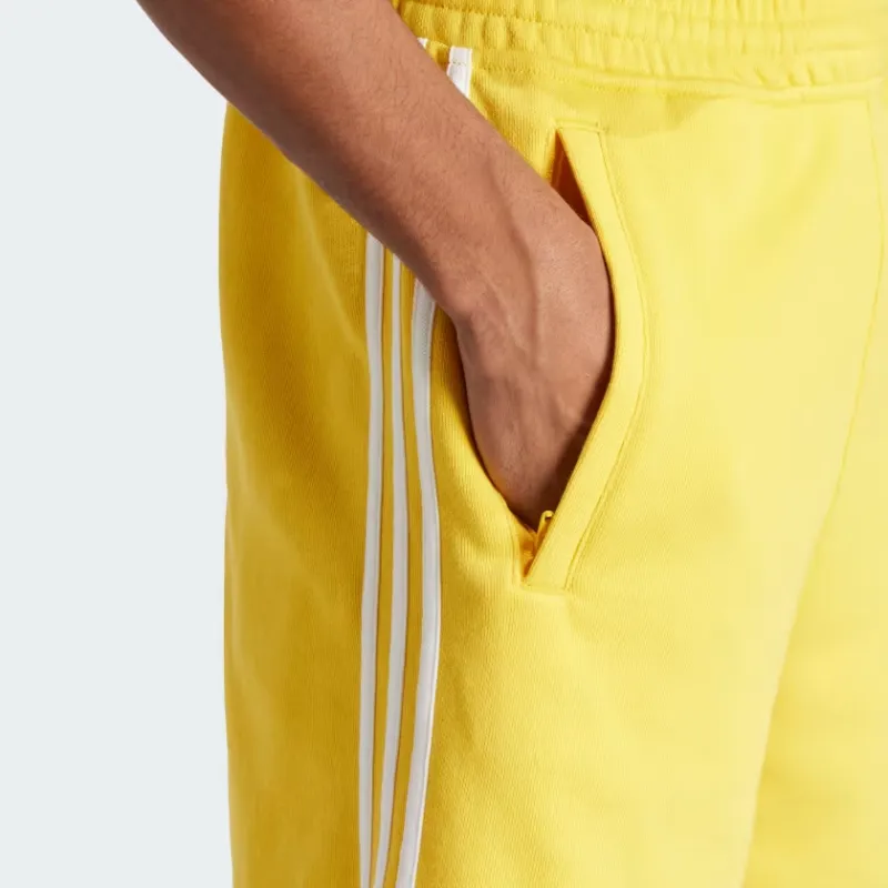Adidas Originals Adicolor Casual Shorts Men's Yellow-5