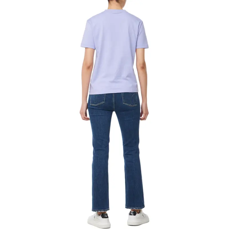 CALVIN KLEIN T Shirt Women's Lavender-2