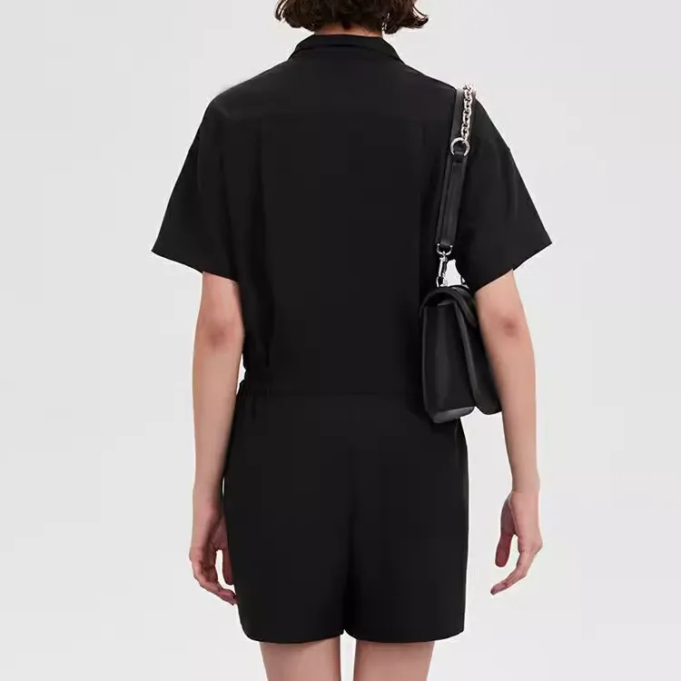 DKNY Jumpsuits Women's Black-3