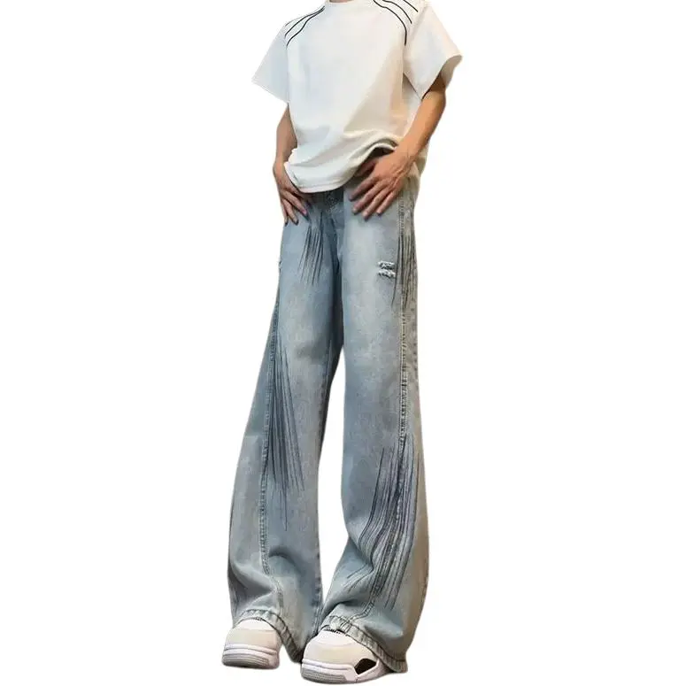 IJRJ Jeans Unisex-4