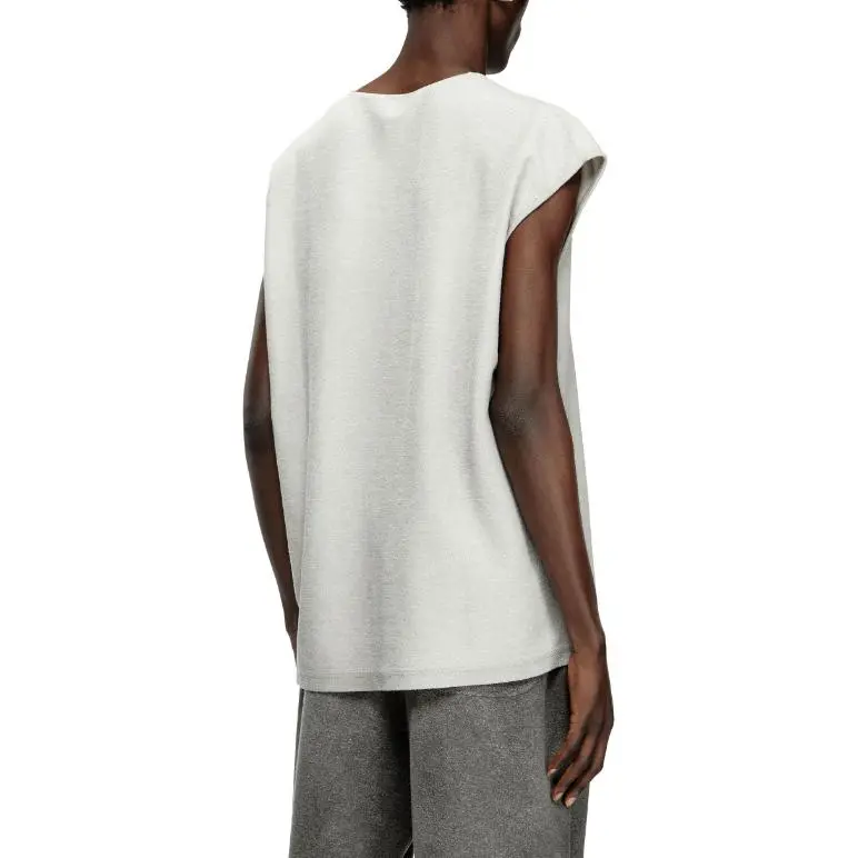 DIESEL Distressed Sleeveless Top-3