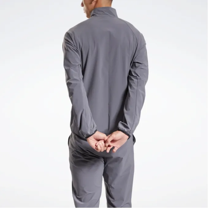 Reebok Jackets & Coats Men's Gray-3