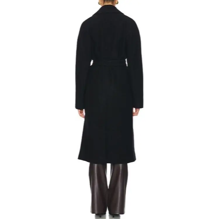VERONICA BEARD Coats Women's Black-2