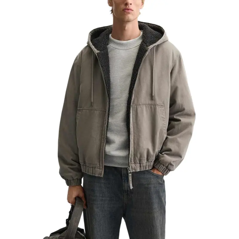 ZARA Jackets Men-1